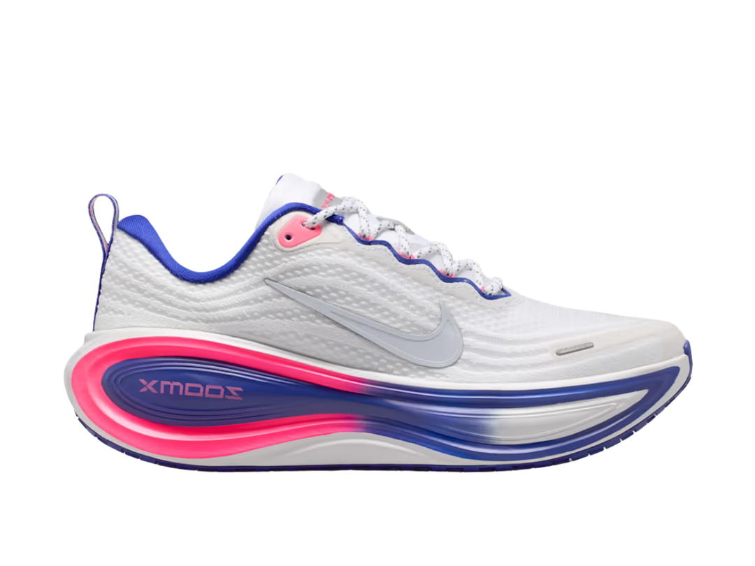 Nike Nike Vomero Plus SE White Concord Hyper Pink Metallic Silver (Women's)