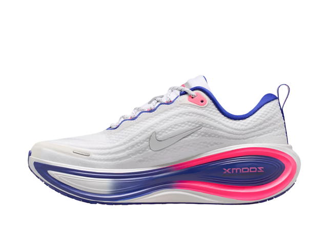 Nike Nike Vomero Plus SE White Concord Hyper Pink Metallic Silver (Women's) - view 2