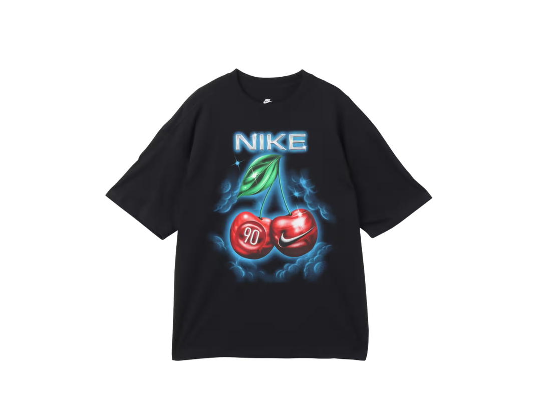 Nike Nike As W Nsw Classic Os St6 Tee Black
