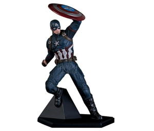 Buy Iron Studios Captain America Civill War at Sasom – Authentic and Ready to Ship