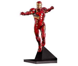 Buy Iron Studios Ironman Mark 46 Civill War at Sasom – Authentic and Ready to Ship