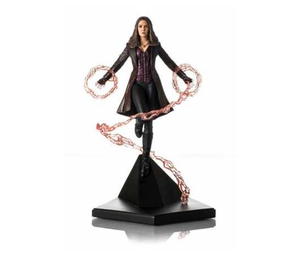 Buy Iron Studios Wanda Civill War at Sasom – Authentic and Ready to Ship
