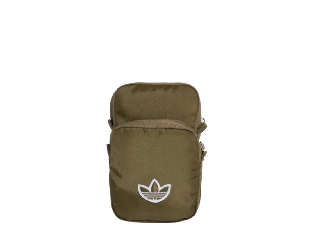 adidas adidas Premium Essentials Festival Bag Focus Olive