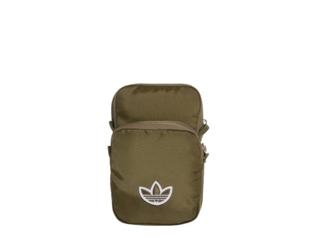 adidas adidas Premium Essentials Festival Bag Focus Olive - view 1