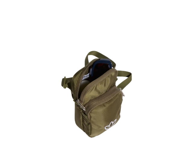 adidas adidas Premium Essentials Festival Bag Focus Olive - view 3