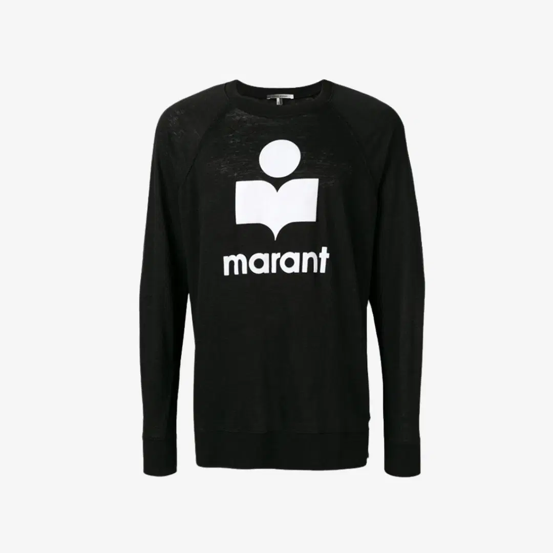 Isabel Marant Isabel Marant Kieffer LS T-Shirt Black