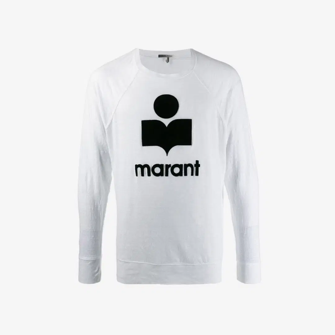 Isabel Marant Isabel Marant Kieffer LS T-Shirt White