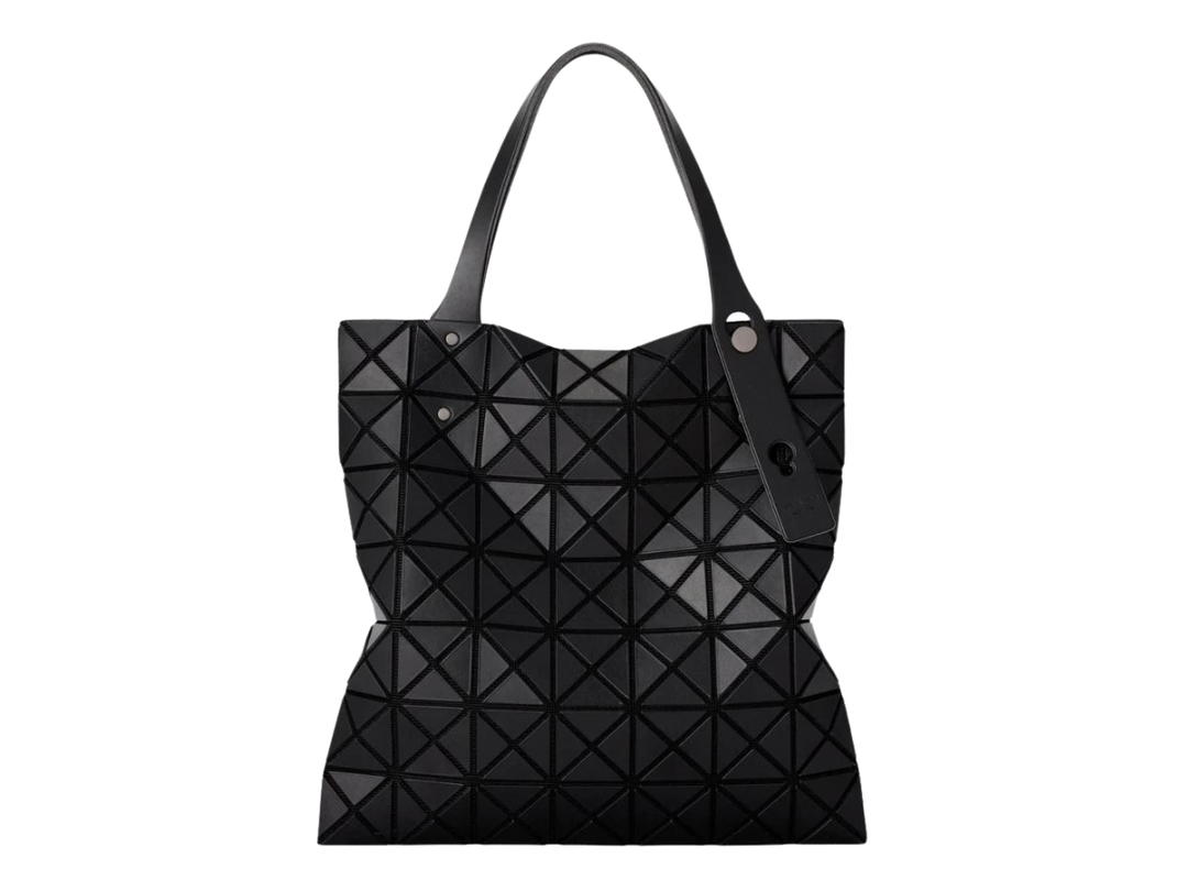 Issey Miyake Bao Bao Issey Miyake Prism Matte tote bag Matte Black