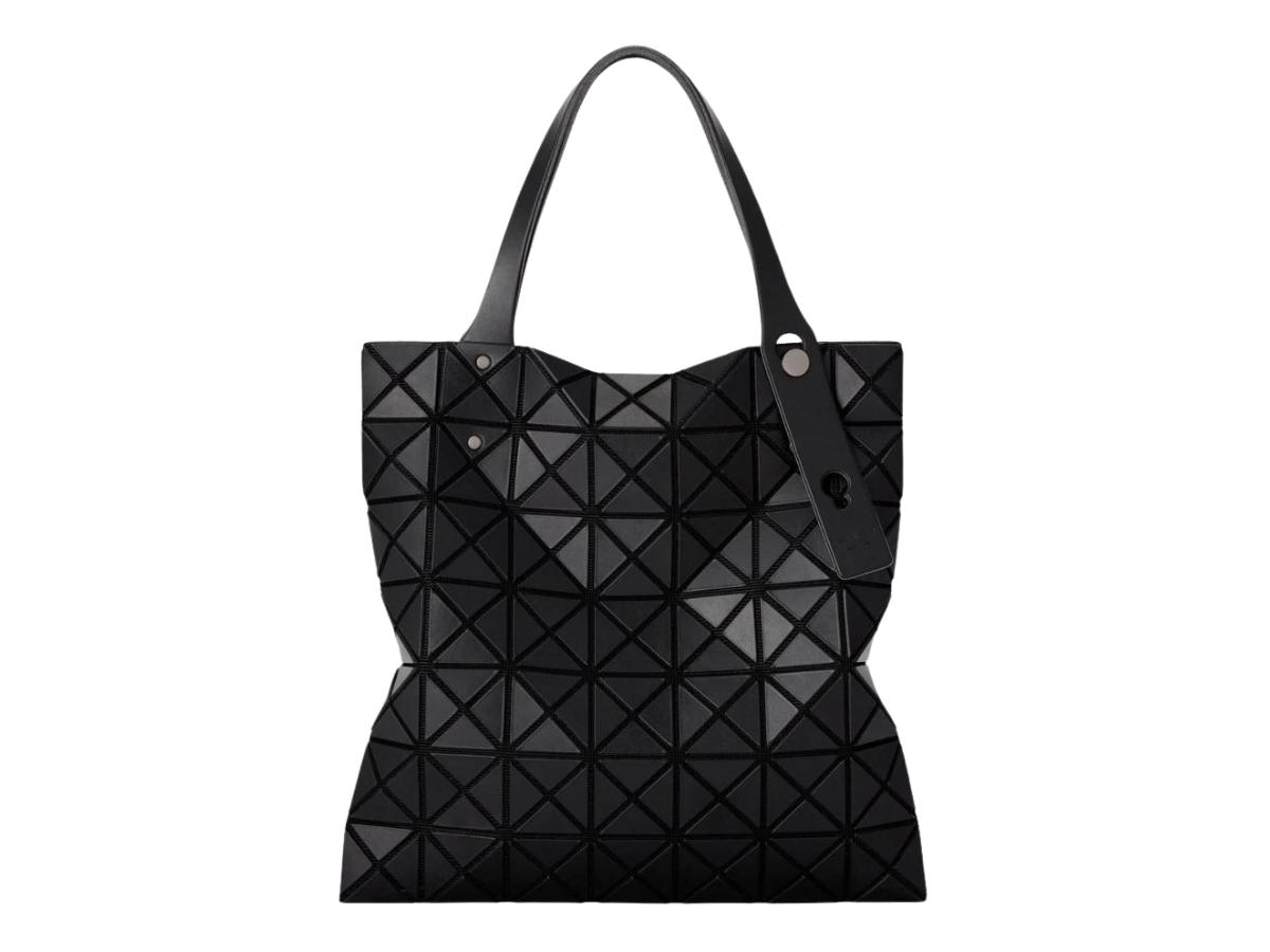 Issey Miyake Bao Bao Issey Miyake Prism Matte tote bag Matte Black