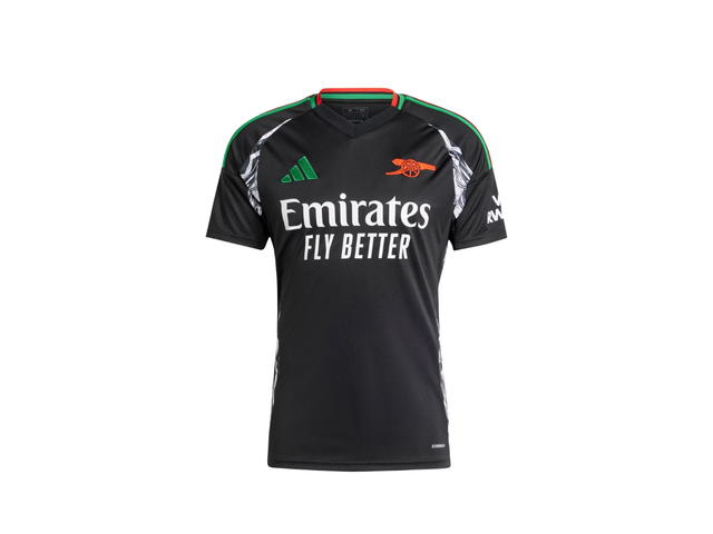 adidas adidas Arsenal 24/25 Black - view 1