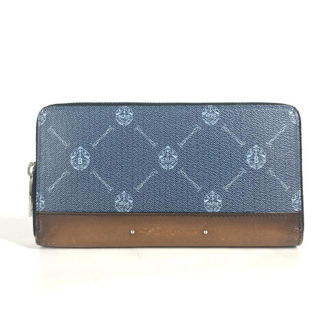 Berluti ITAUBA long wallet Zip AroundLong Wallet - view 2