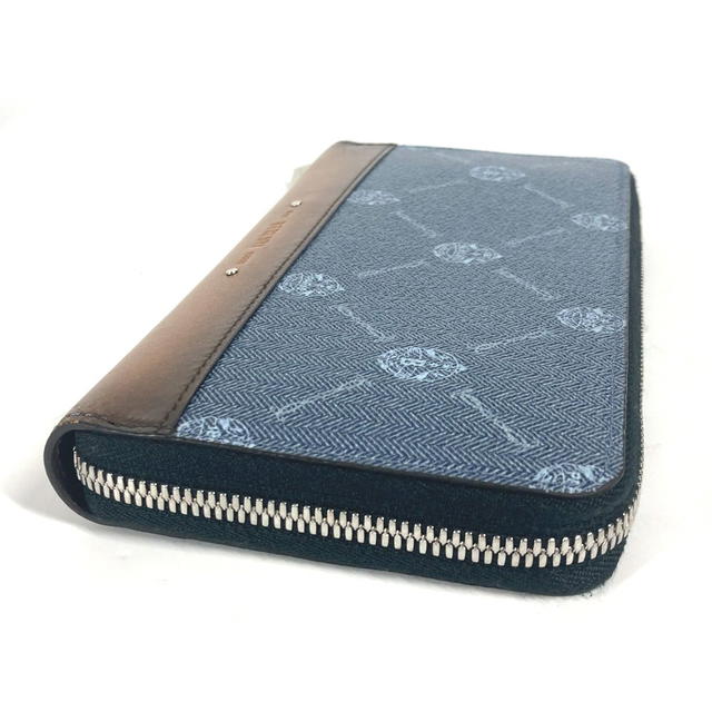 Berluti ITAUBA long wallet Zip AroundLong Wallet - view 5
