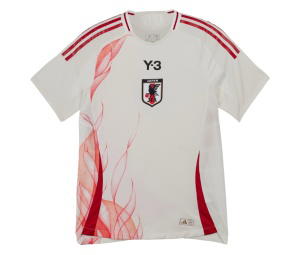 Buy adidas x Y-3 Japan Jersey 2024 Away (Player Grade) at Sasom – Authentic and Ready to Ship