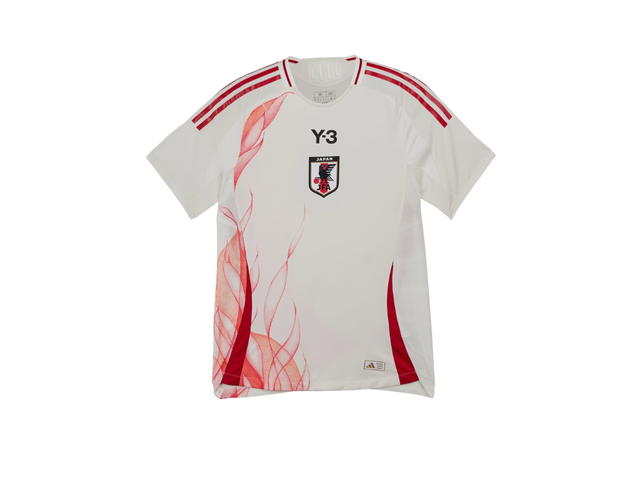 adidas adidas x Y-3 Japan Jersey 2024 Away (Player Grade) - view 1