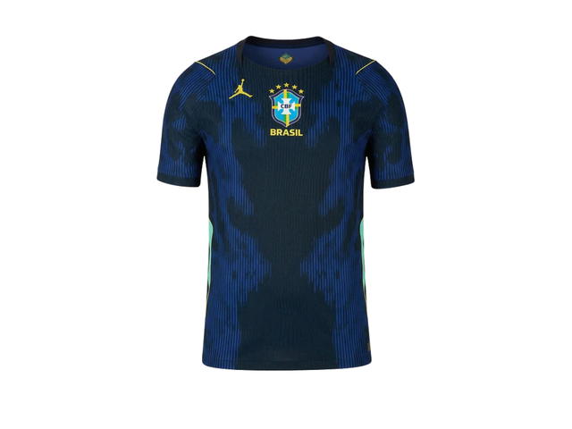 Jordan Jordan Brazil Jersey 2026 Away - view 1