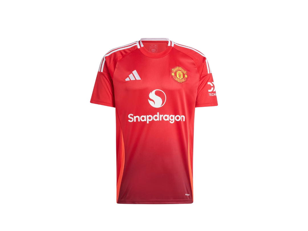 adidas adidas Manchester United 24/25 Mufc Red