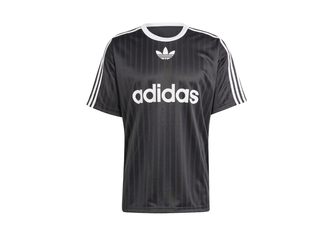 adidas adidas Adicolor Tee Black White