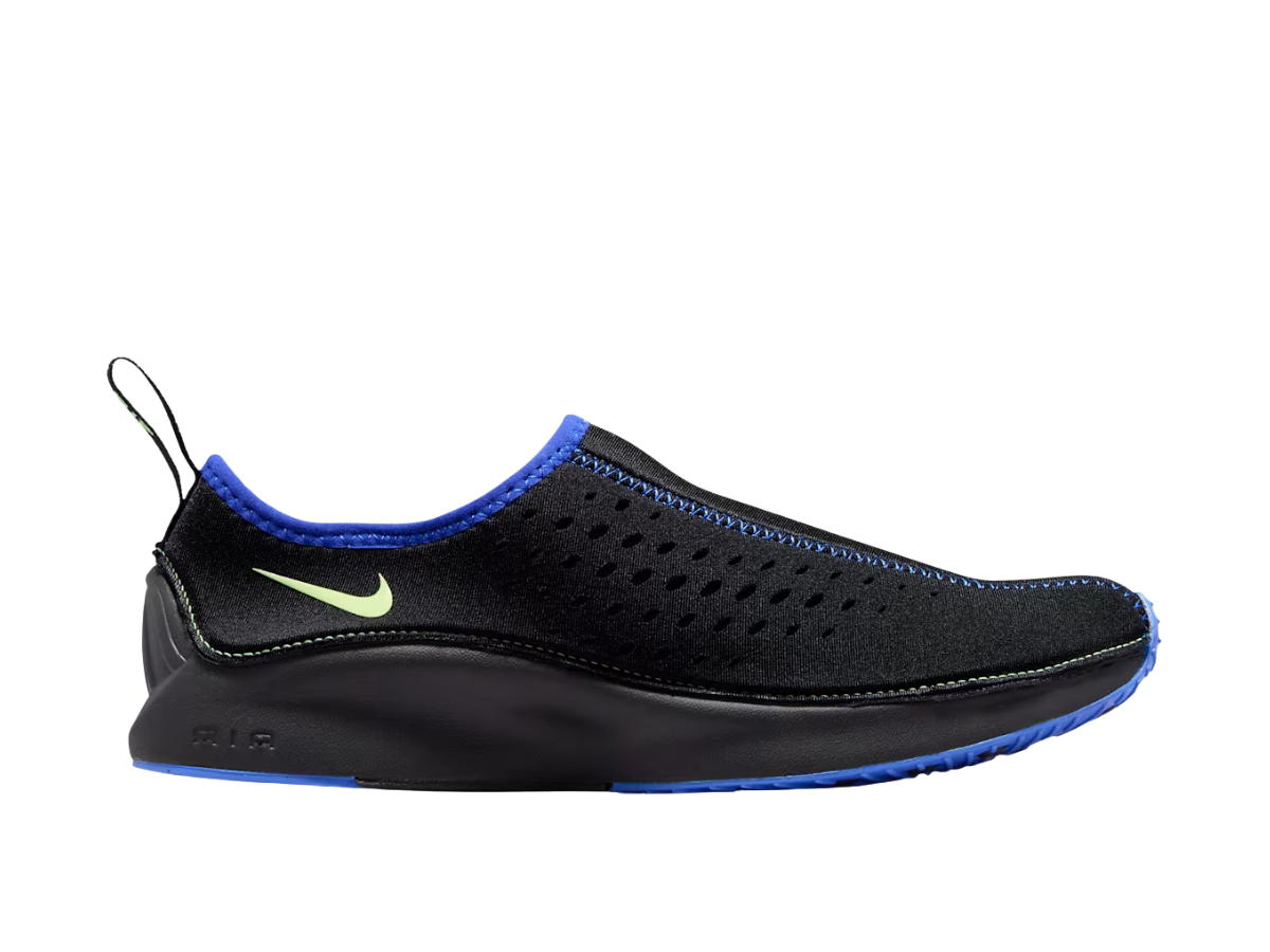 Nike Nike Air Superfly Slip Neo SP Black Lime Blast (Women's)