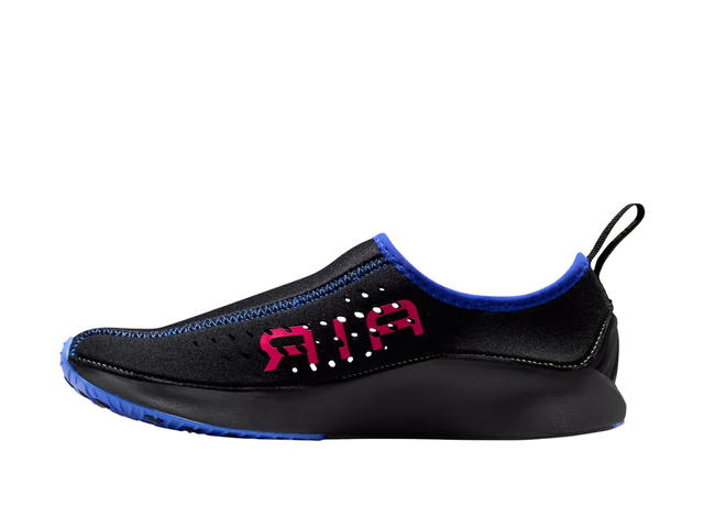 Nike Nike Air Superfly Slip Neo SP Black Lime Blast (Women's) - view 2