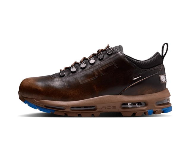 Nike Nike Air Max Goadome Low Multicolor and Black - view 2