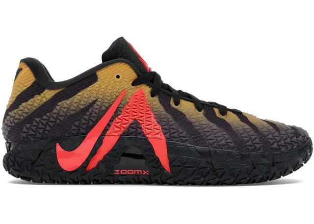 Nike Nike Ja 3 Jurassic Park Anthracite - view 1