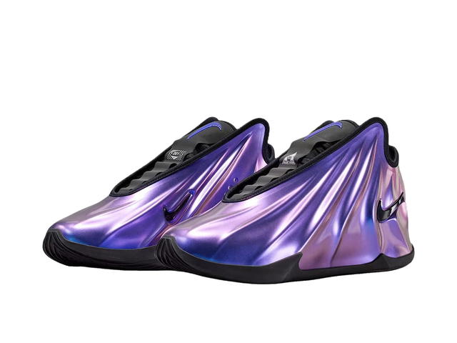 Nike Nike GT Future Purple - view 3