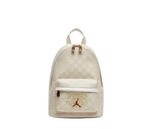 Buy Jordan Monogram Backpack White at Sasom – Authentic and Ready to Ship