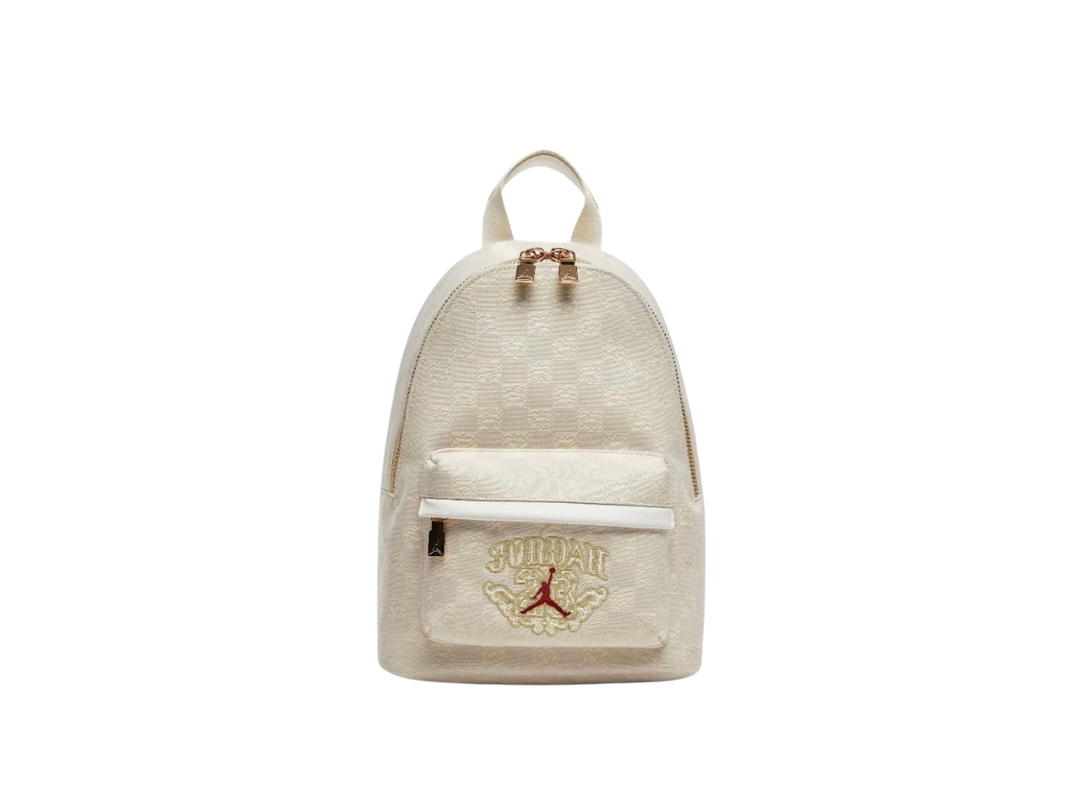 Jordan Jordan Monogram Backpack White