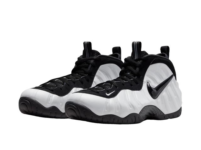 Nike Nike Air Foamposite Pro Black - view 1