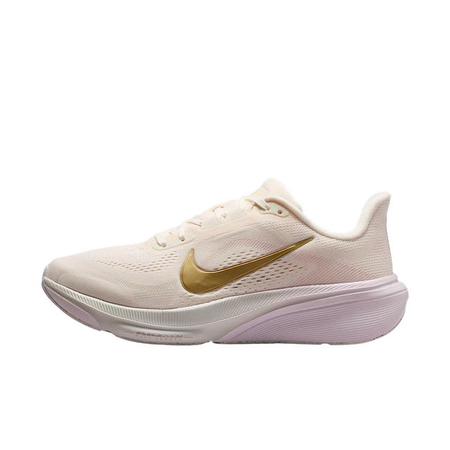 Nike Nike Pegasus 42 - Chalk/Fir Ring/Drift White Lilac/Metal Gold - view 1