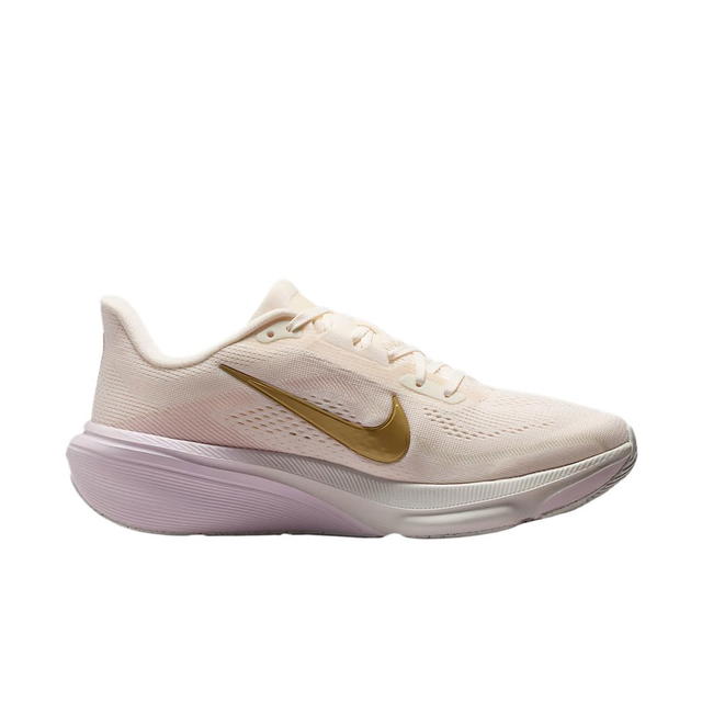 Nike Nike Pegasus 42 - Chalk/Fir Ring/Drift White Lilac/Metal Gold - view 2