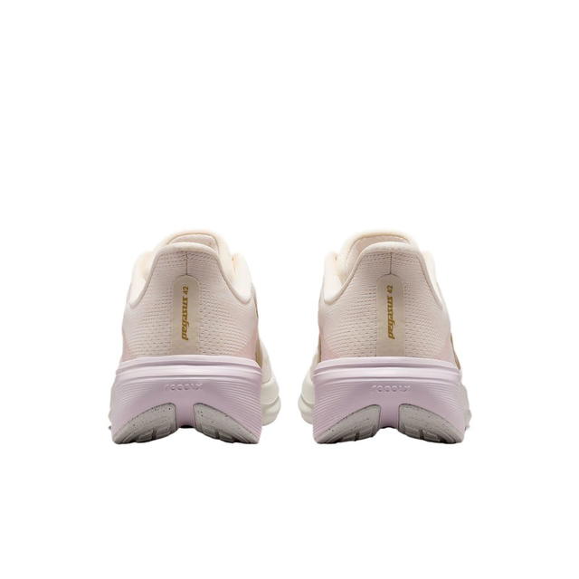 Nike Nike Pegasus 42 - Chalk/Fir Ring/Drift White Lilac/Metal Gold - view 4
