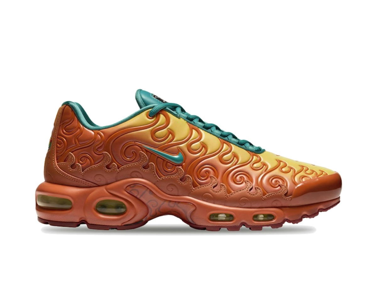 Nike Nike x OnePiece Air Max Plus Devil Fruit Mera Mera (With Promo Card EN)