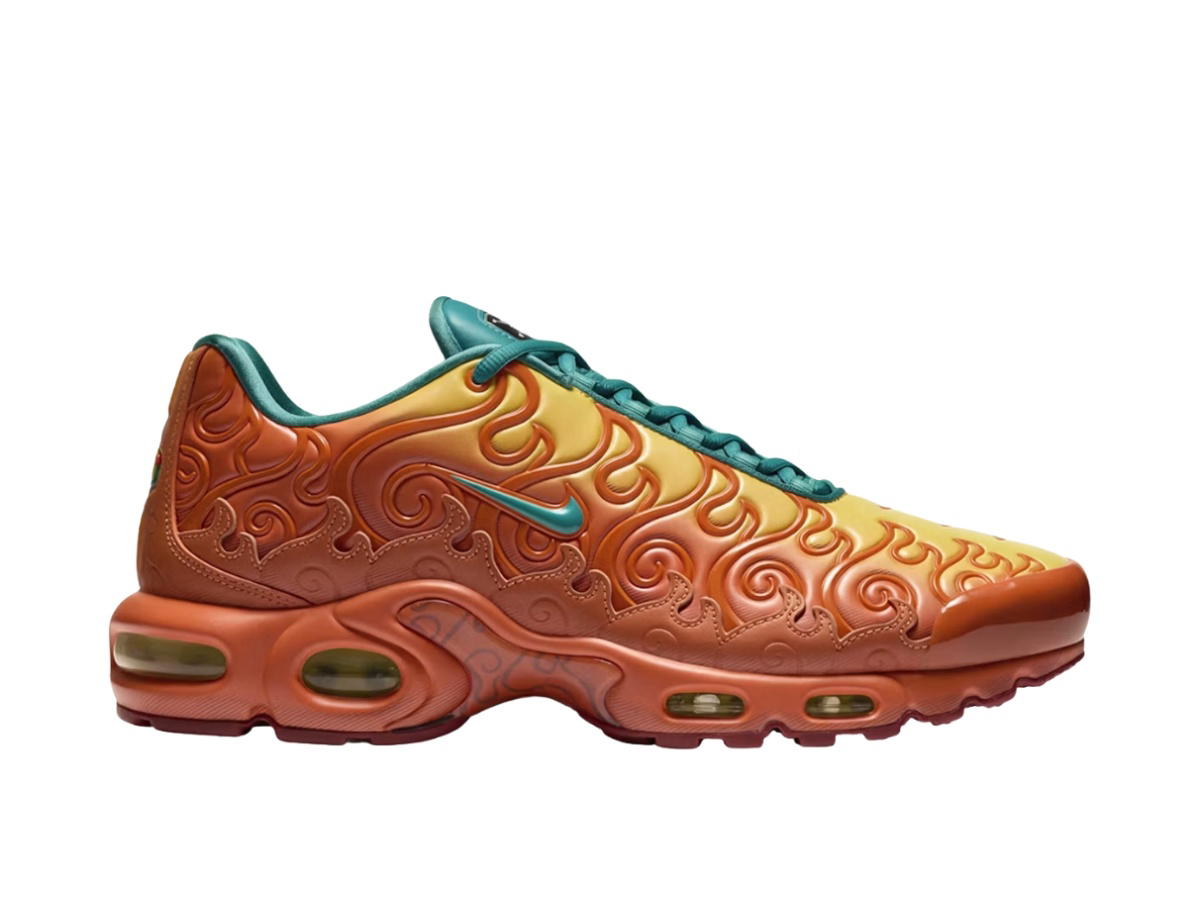 Nike Nike x OnePiece Air Max Plus Devil Fruit Mera Mera (With Promo Card JP)
