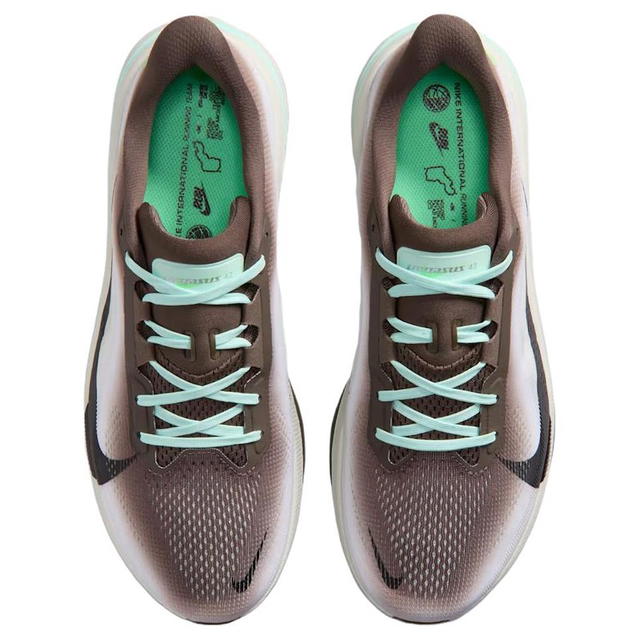 Nike Nike Pegasus 42 - Ironstone/Sea Glass/Arctic Green/Black - view 3