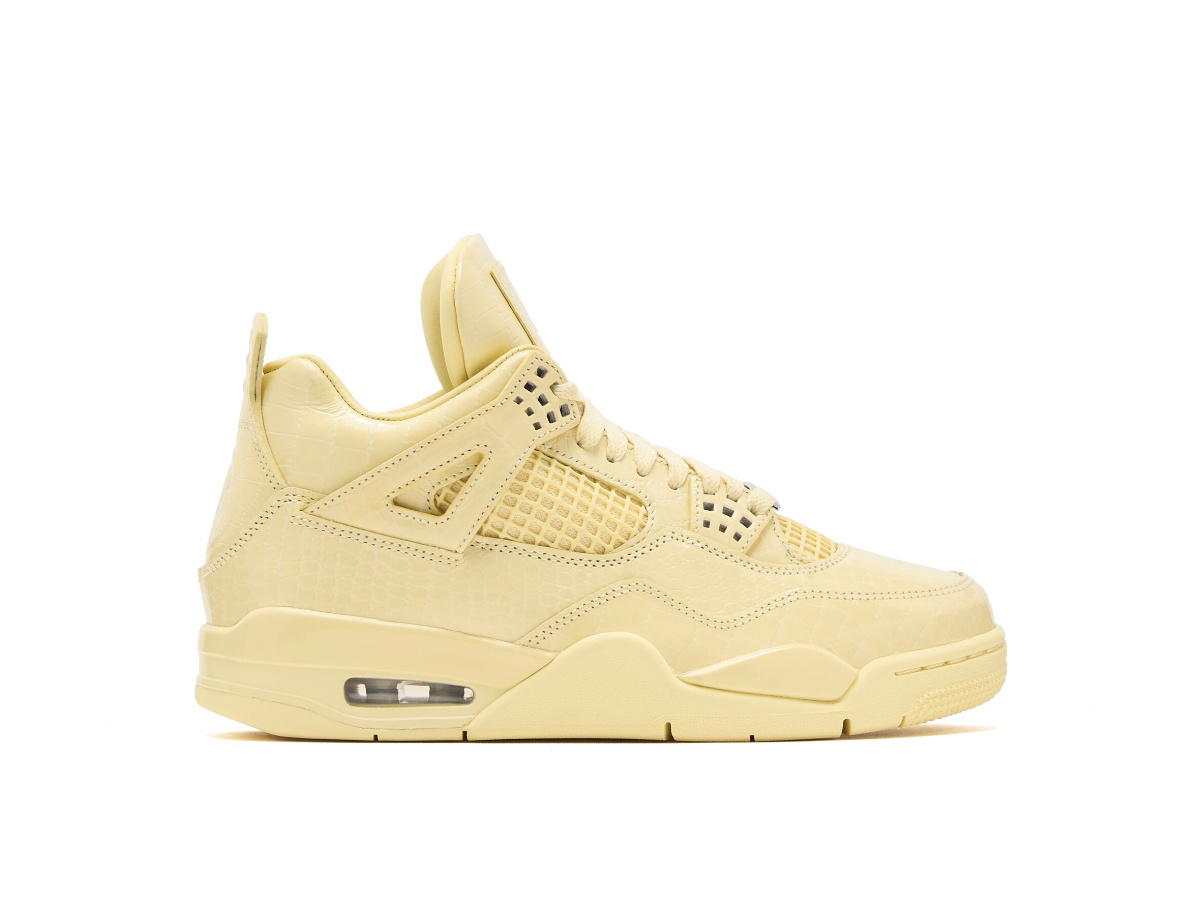 Nike Nike Air Jordan 4 X J Balvin Lemonade