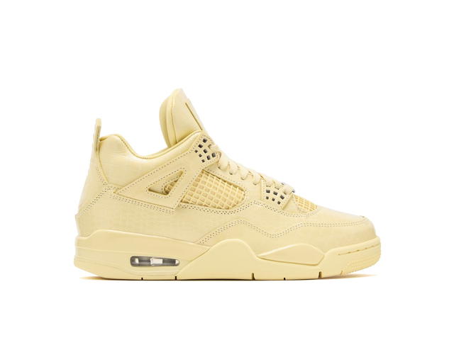 Nike Nike Air Jordan 4 X J Balvin Lemonade - view 1