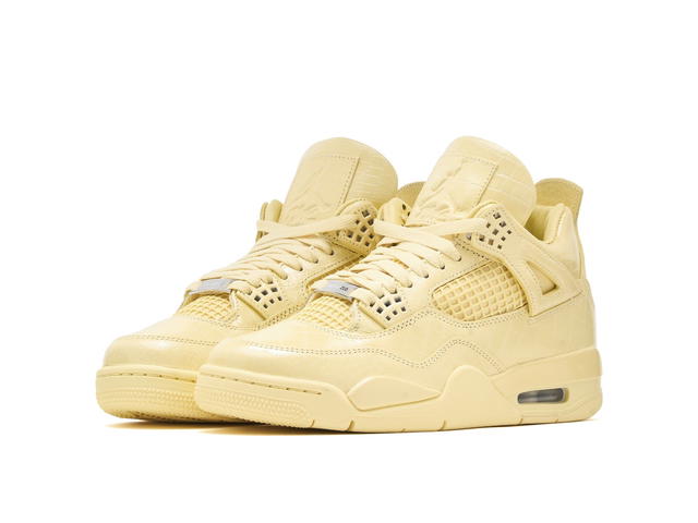 Nike Nike Air Jordan 4 X J Balvin Lemonade - view 4