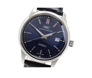 Buy Iwc Ingenieur IW323310 Blue at Sasom – Authentic and Ready to Ship