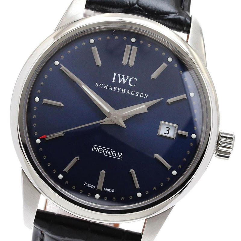 Iwc Iwc Ingenieur IW323310 Blue