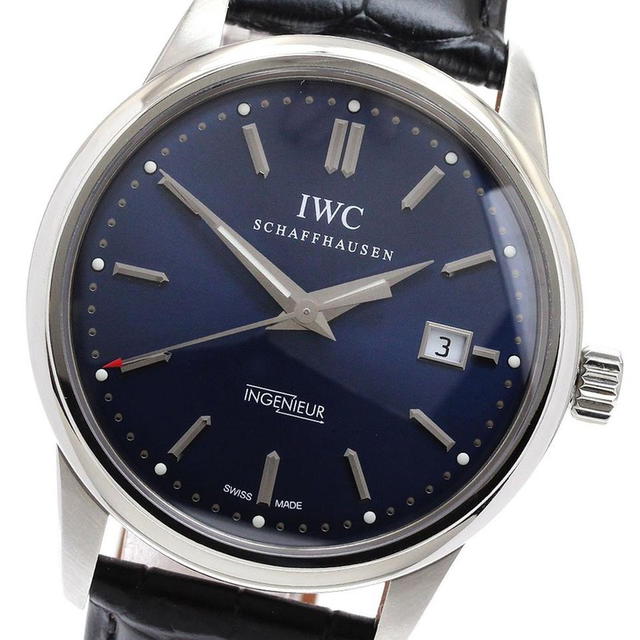 Iwc Iwc Ingenieur IW323310 Blue - view 1