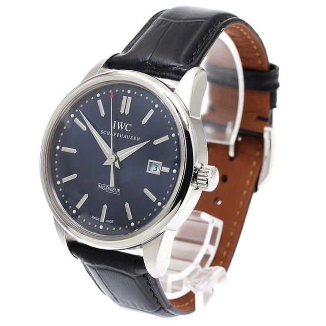 Iwc Iwc Ingenieur IW323310 Blue - view 2
