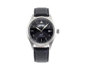 Buy Iwc Fliegeruhr IW325106 Black at Sasom – Authentic and Ready to Ship
