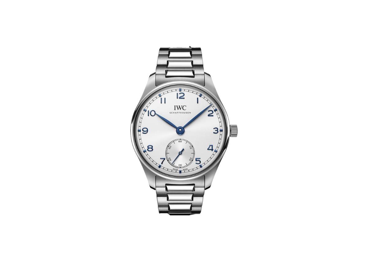 IWC IWC Schaffhausen Silver