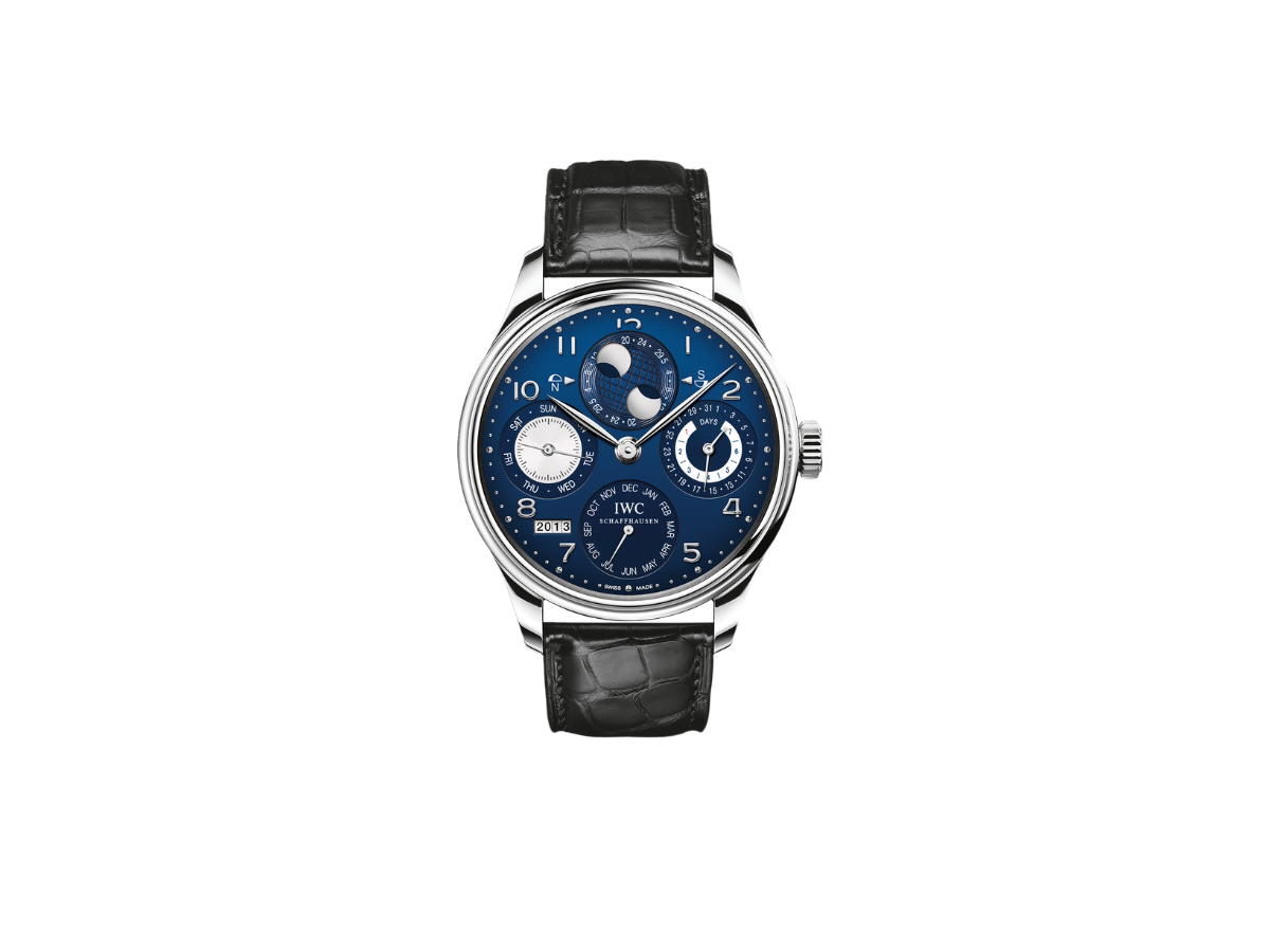 IWC IWC Schaffhausen White Gold