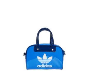 Buy adidas Adicolor Mini Bowling Bag Blue White at Sasom – Authentic and Ready to Ship