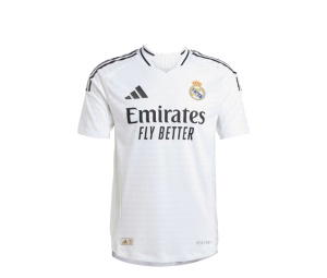 Buy adidas Real Madrid 24/25 Home Authentic Jersey White at Sasom – Authentic and Ready to Ship