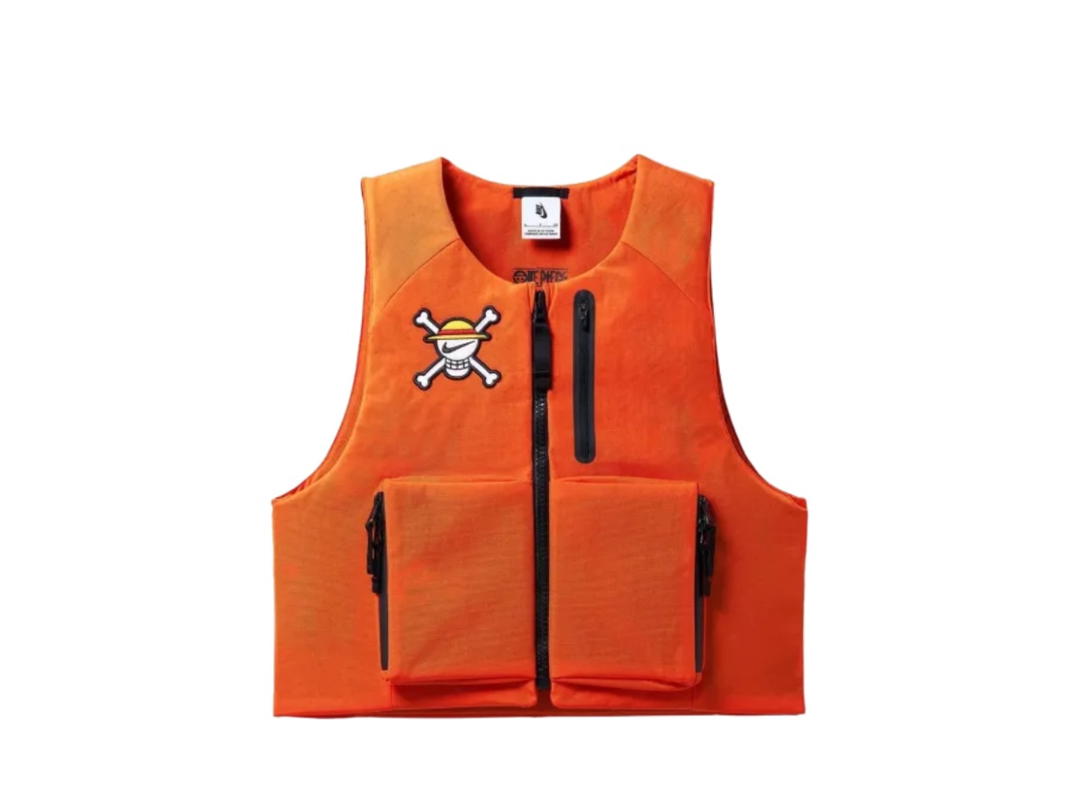 Nike Nike OnePiece Vest Orange