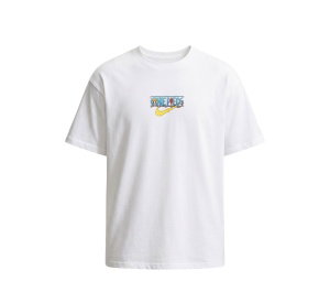 Nike x Stussy 8 Ball T-shirt (Asia Sizing) White | ของแท้