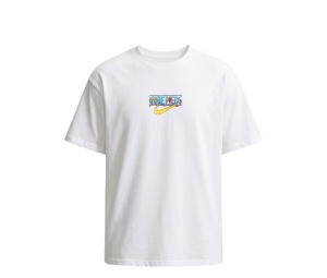 Buy Nike x OnePiece T-Shirt Swoosh White at Sasom – Authentic and Ready to Ship